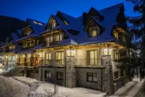 Gold Hotel, Закопане