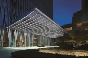 Отель «China World Summit Wing, Beijing», Пекин