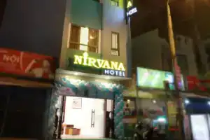 Nirvana Hotel, Дананг