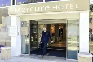 Отель «Mercure Nancy Centre Gare», Нанси