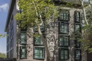 Отель «Upsuites», Стамбул