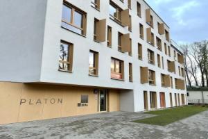Platon Residence Apartments, Лодзь