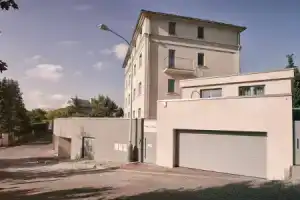 Villa «na Vinici», Прага