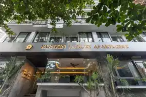 KunKin Luxury Apartment & Hotel, Хошимин