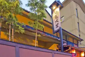 Отель «Koduchi no Yado Tsurukamedaikichi», Никко