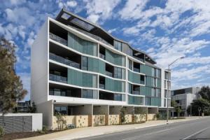 Modern 1-bed Apartment With Views in Fremantle, Перт