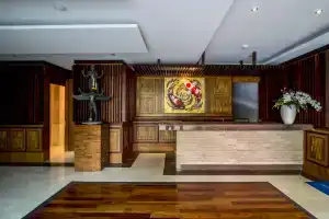 Q Conzept Condominium, Ката