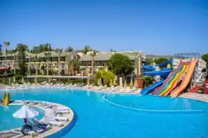 Oz Hotels Incekum Beach Resort, Окурджалар