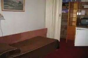 Санаторий Курпаты - корпус Дружба, Гаспра