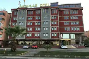 Aksular Hotel, Трабзон