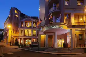 Hotel «Ambiente Wellness & Spa», Карловы Вары