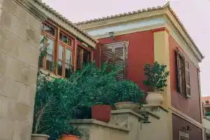 Aeginitikon Arhontikon Stylish Boutique Hotel, Эгина