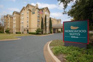 Homewood Suites Austin/South, Остин