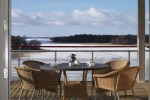 Sunborn Yacht Hotel, Наантали