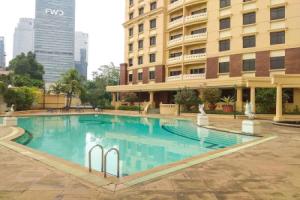 Luxurious and Strategic 2BR at Kusuma Chandra Apartment, Джакарта