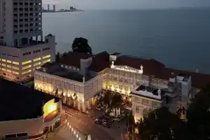 Отель «Eastern & Oriental», Джорджтаун