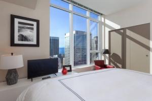 Luxe Hubs Convention Center Apartments, Сиэтл