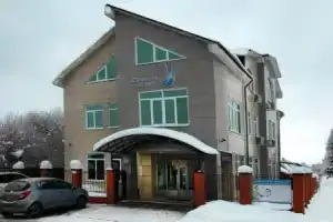 Гостиница «Пятый Океан», Луховицы