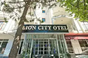 Lion City Otel, Бююкчекмедже