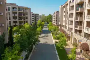 Cascadas Family Resort, Солнечный Берег