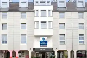 President Hotel, Бонн