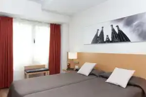 Hotel «Sagrada Familia», Барселона
