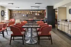 Отель «The Marriott Cornhusker», Линкольн