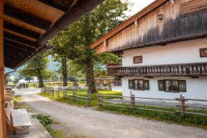 Ferienwohnung Glaserhäusl am Roßgarten, Шлирзее