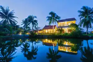 Pomelo Garden Boutique Villa, Хой Ан