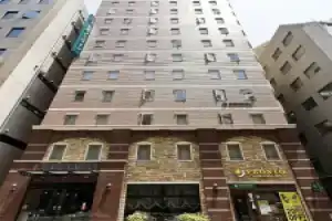 Отель «Sotetsu Fresa Inn Nihombashi Kayabacho», Токио
