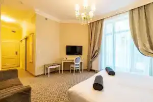 Hotel «Willa Flora», Щецин