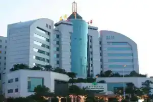 Harriway Garden Hotel Houjie, Дунгуань