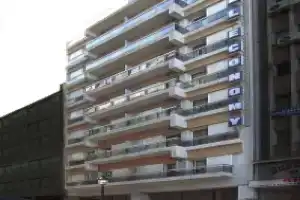 Economy Hotel, Афины