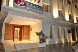 Hotel «Le Pacha», Тунис