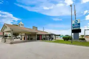 Best Western Route 66 Rail Haven, Спрингфилд