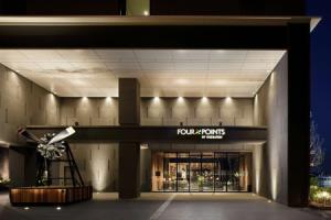 Отель «Four Points by Sheraton Nagoya, Chubu International Airport», Токонаме