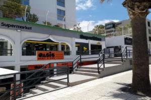 Lovely 1-bedroom apartment with a big terrace, Las Americas, Tenerife, Плайя де лас Америкас