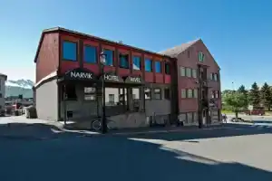 Отель «Narvik Wivel», Нарвик