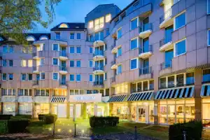 Hotel «Indigo - Dusseldorf - Victoriaplatz, an IHG Hotel», Дюссельдорф
