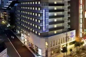 Daiwa Roynet Hotel Osaka-Uehonmachi, Осака