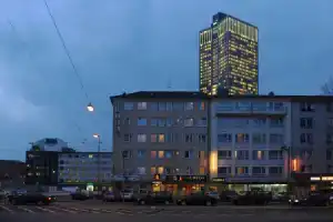 Fair Hotel Frankfurt - An der Messe, Франкфурт-на-Майне