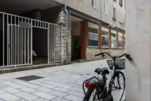 Cultural Haven Central Two Bedroom Apartment in Zadar With City Views, Задар