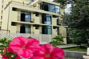 Hotel «Guria», Кобулети