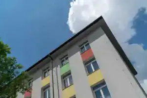 Dijaški dom Bežigrad Ljubljana Hostel, Любляна