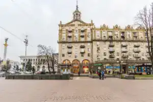 Апартаменты Antique Art на Крещатике, Киев