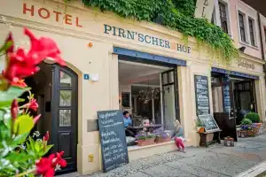 Pirn'scher Hof - Hotel Garni, Пирна