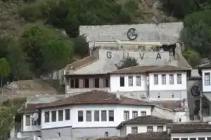 Hotel «Guva Mangalem», Берат