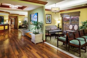 Отель «Hilton Grand Vacations Club Grand Waikikian Honolulu», Гонолулу