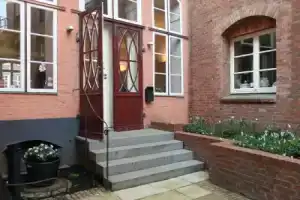 Hotel «Anno 1216», Любек