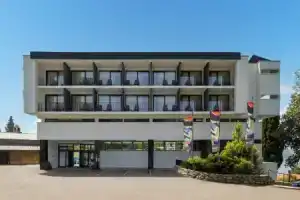 Hotel «Ad Turres», Цриквеница